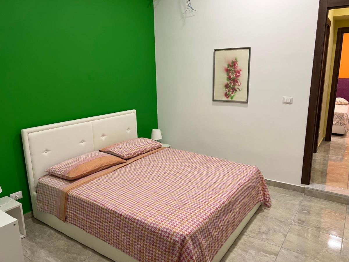 Novios 019 Holiday Home 카타니아 외부 사진